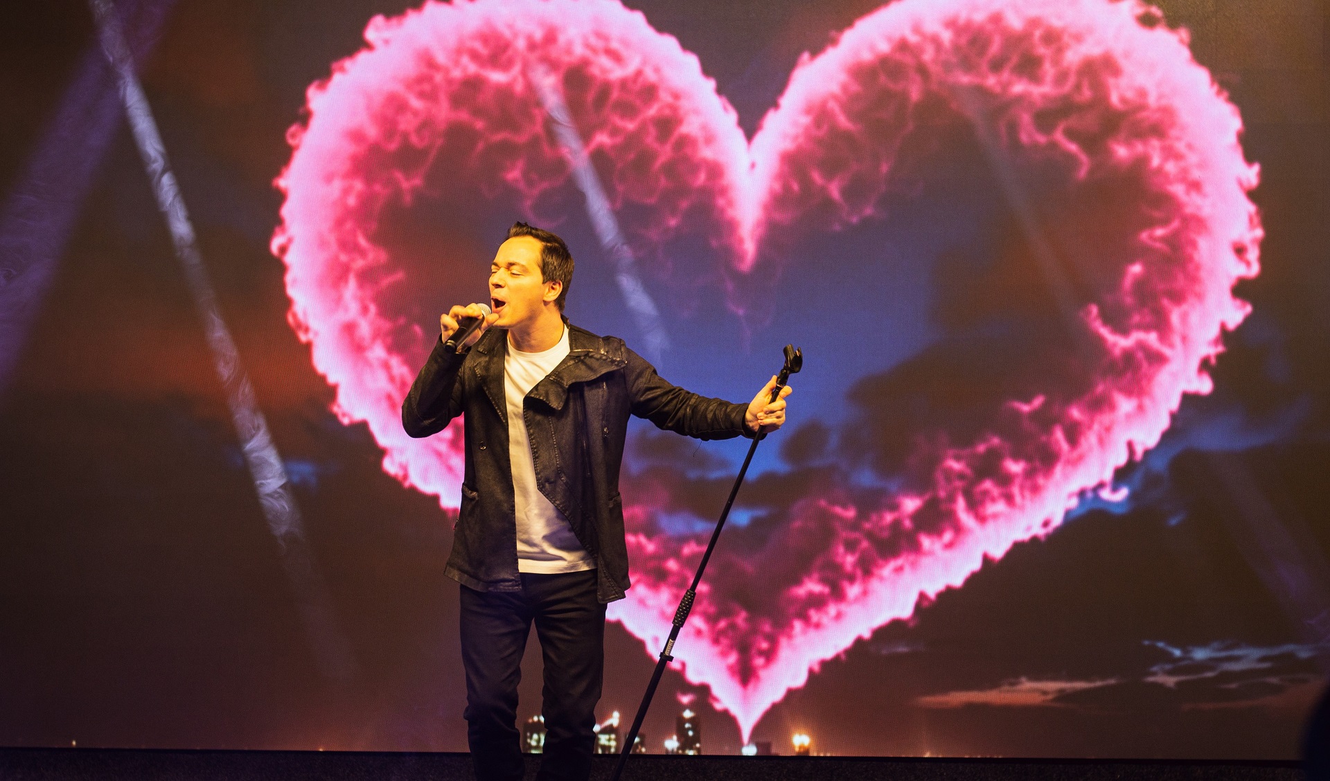 «От «СИБИРИ» с любовью»